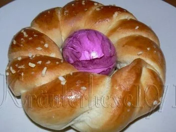 Rezept: Hefeteile "Allerlei" zu Ostern Bild Nr. 2 Hefeteile "Allerlei" zu Ostern - Rezept - Bild Nr. 2