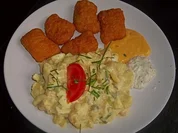 Rezept: Hollรคndischer Kibbeling Hollรคndischer Kibbeling - Rezept