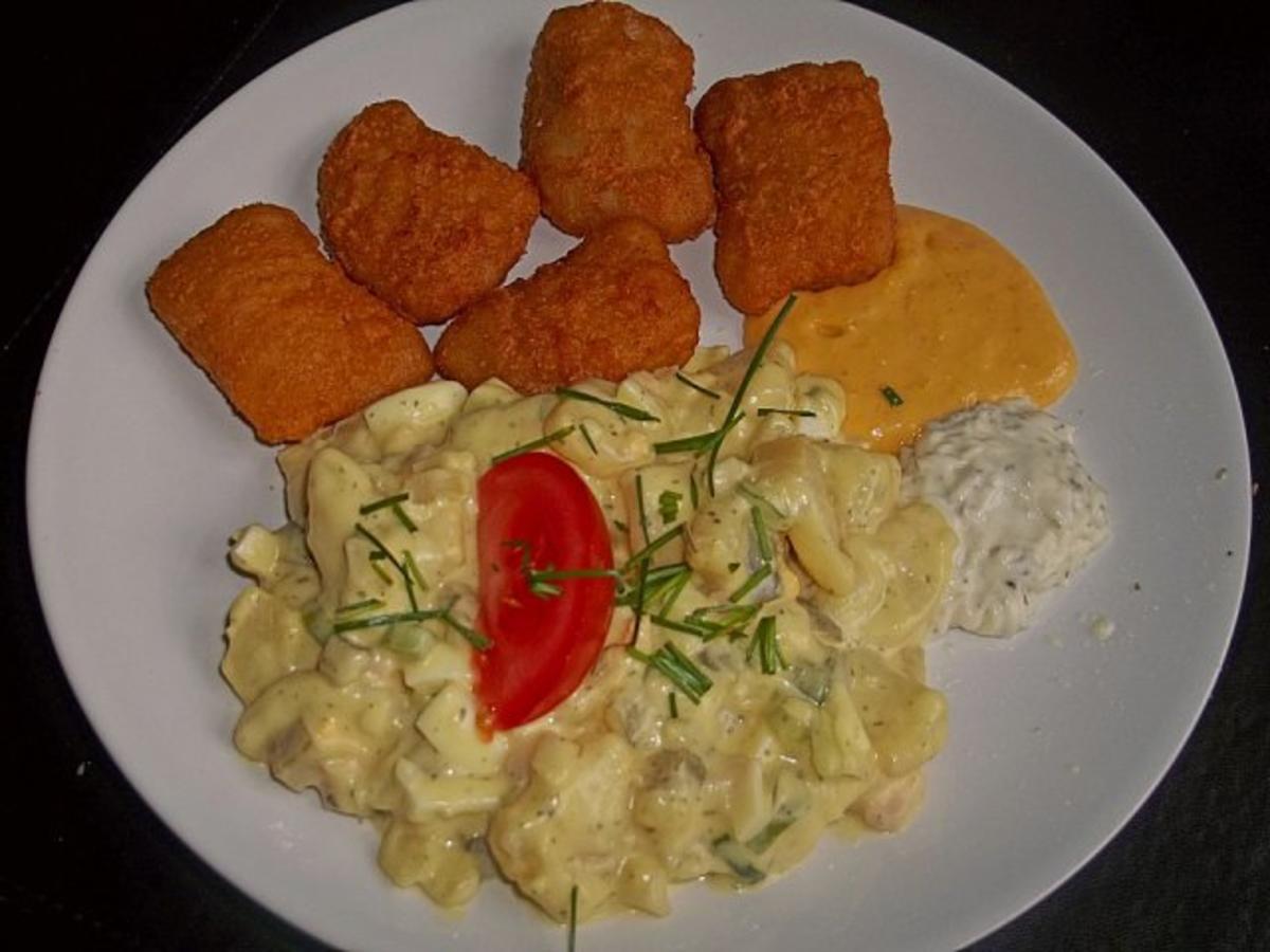 Bilder für Holländischer Kibbeling Rezept