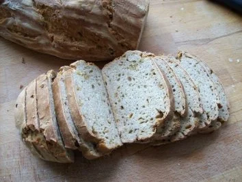 Rezept: Zwiebelbrot Zwiebelbrot - Rezept