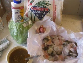 Zanderbäckchen mit Prosecco-Sauce - Rezept