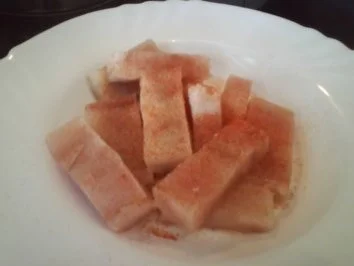 Rezept: Knusper-Fischnuggets Bild Nr. 2 Knusper-Fischnuggets - Rezept - Bild Nr. 2