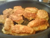 Knusper-Fischnuggets - Rezept