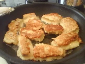 Rezept: Knusper-Fischnuggets Bild Nr. 5 Knusper-Fischnuggets - Rezept - Bild Nr. 5