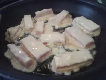 Rezept: Knusper-Fischnuggets Bild Nr. 4 Knusper-Fischnuggets - Rezept - Bild Nr. 4