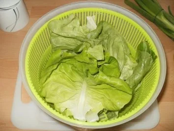 Kopfsalat á la Oma - Rezept - Bild Nr. 3