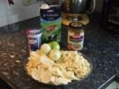 Pastinakensuppe - Rezept