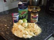 Pastinakensuppe - Rezept