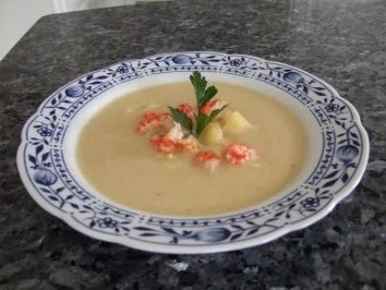 Pastinakensuppe - Rezept - Bild Nr. 2