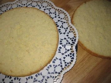 ♥✿ Mandarinenkäsesahnetorte ✿♥ - Rezept - Bild Nr. 5