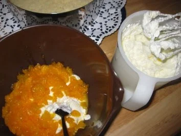 ♥✿ Mandarinenkäsesahnetorte ✿♥ - Rezept - Bild Nr. 7