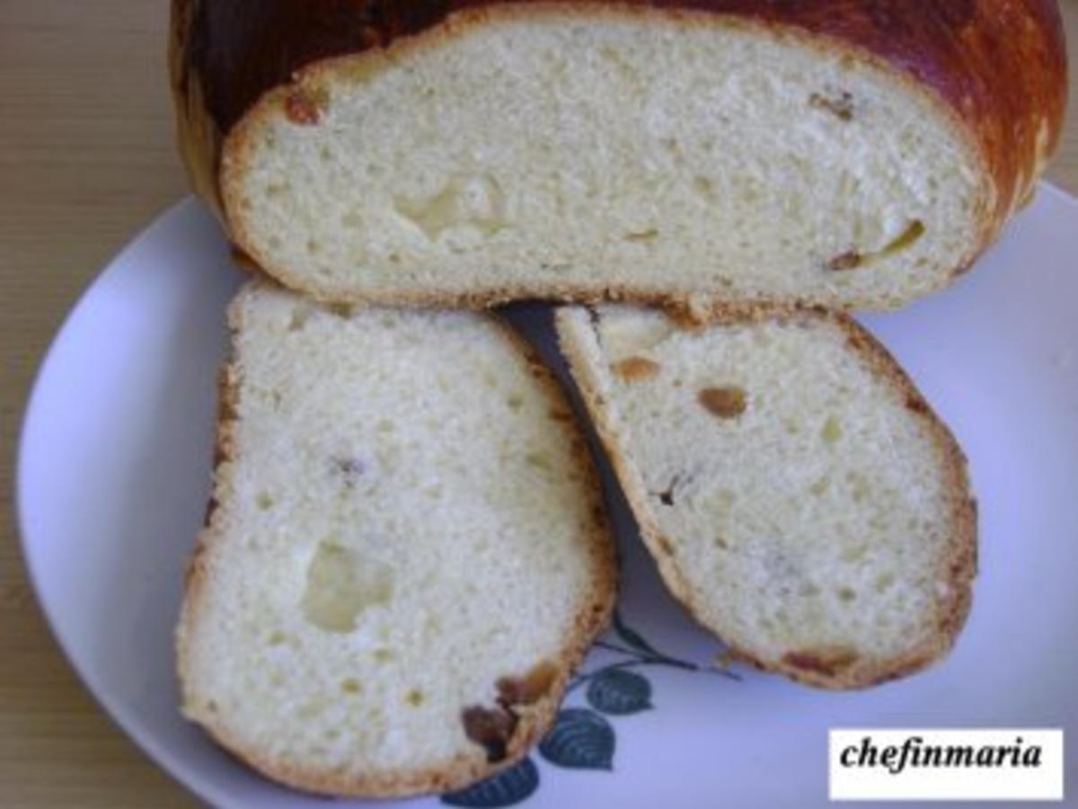 Steirisches Osterbrot - Rezept mit Bild - kochbar.de