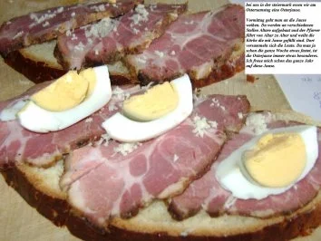 Rezept: Steirisches Osterbrot Bild Nr. 3 Steirisches Osterbrot - Rezept - Bild Nr. 3