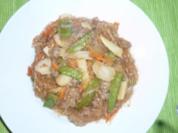 Die 10 Minuten-Chinapfanne - Rezept