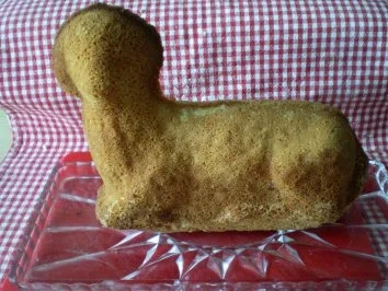 Ein Osterlämmchen - Rezept - Bild Nr. 3