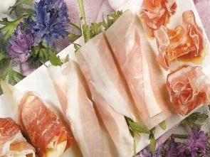 Rezept: 3 gang osternmenù 3 gang osternmenù - Rezept