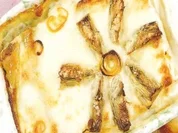 3 gang osternmenù - Rezept