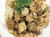 3 gang osternmenù - Rezept