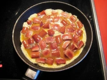 Rezept: Eierpfannkuchen mit Pfiff Bild Nr. 6 Eierpfannkuchen mit Pfiff - Rezept - Bild Nr. 6