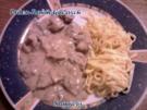 Puten-Rahm-Gulasch - Rezept