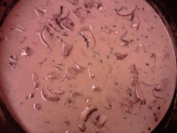 Puten-Rahm-Gulasch - Rezept - Bild Nr. 6