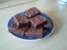 Brownies mit Rum - Rezept