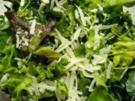 Gemischte Blattsalate - Rezept
