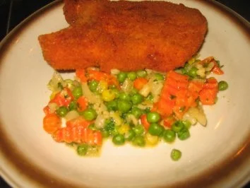 Beilage: Frühlingsgemüse! - Rezept