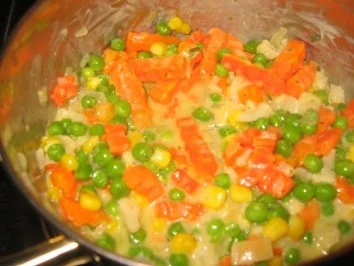 Beilage: Frühlingsgemüse! - Rezept - Bild Nr. 2