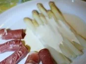 Asperges avec Sauce Mousseline (mit Bildern und Raupi) - Rezept