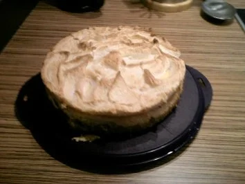 "KUCHEN" Käsekuchen... die New Yorker Variante - Rezept