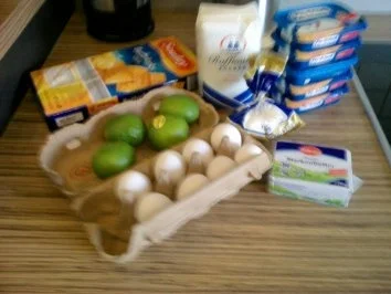 "KUCHEN" Käsekuchen... die New Yorker Variante - Rezept - Bild Nr. 2