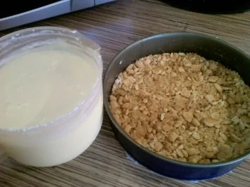 "KUCHEN" Käsekuchen... die New Yorker Variante - Rezept - Bild Nr. 3