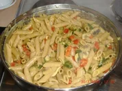 Curry-Nudel-Pfanne - Rezept