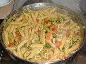 Curry-Nudel-Pfanne - Rezept