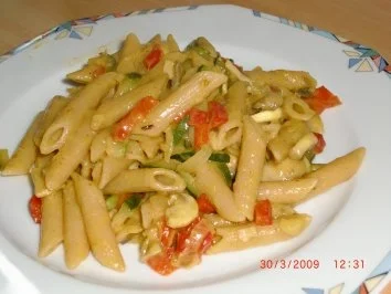 Curry-Nudel-Pfanne - Rezept - Bild Nr. 2