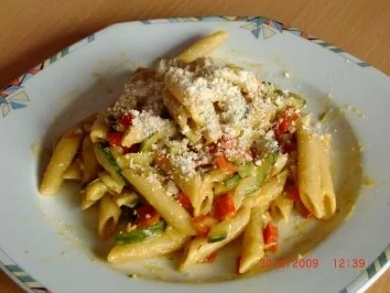 Curry-Nudel-Pfanne - Rezept - Bild Nr. 3