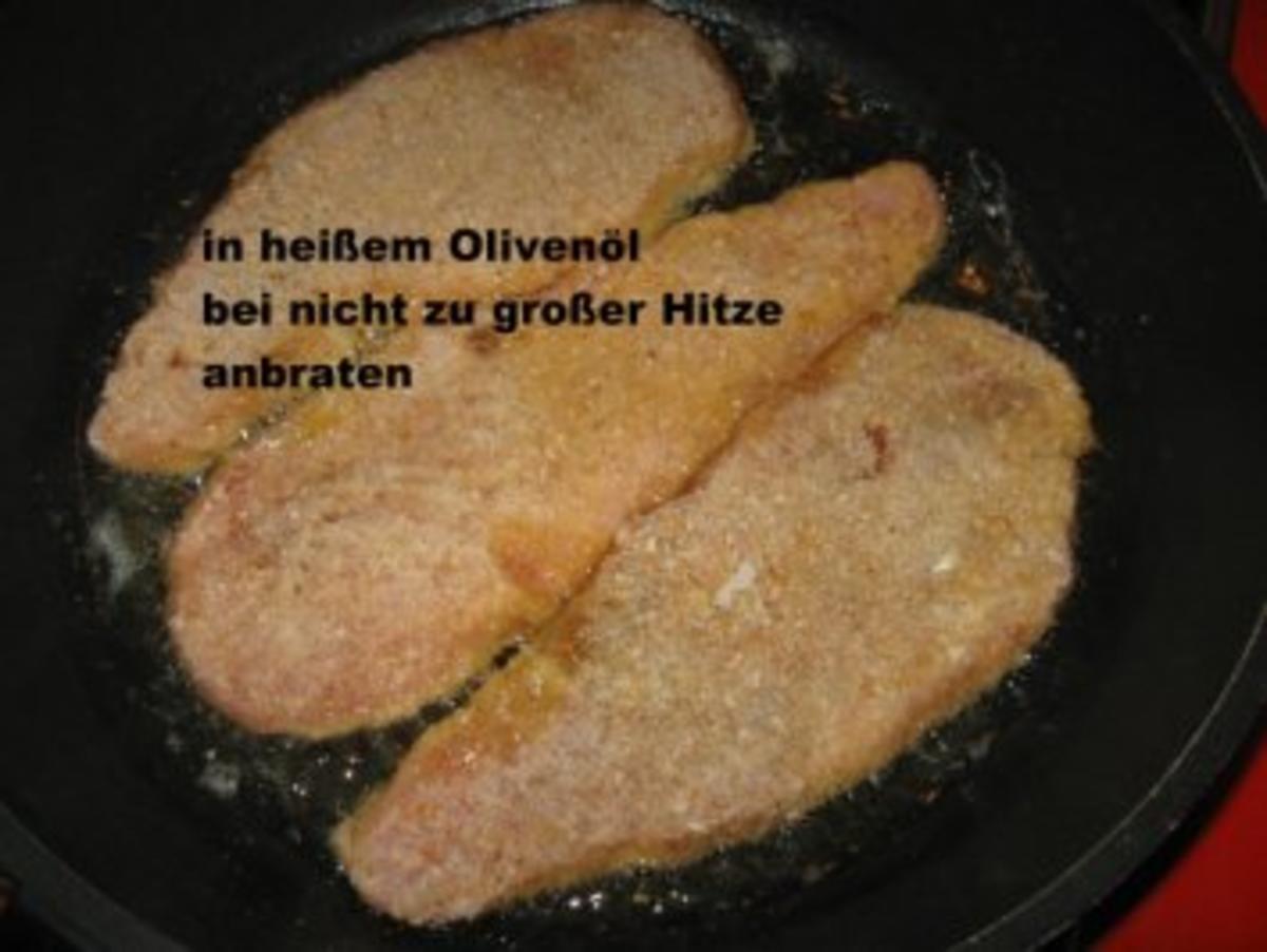 Jägerschnitzel mit Gnocchi - Rezept - Bild Nr. 5