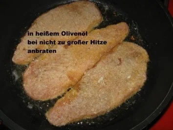 Rezept: Jägerschnitzel mit Gnocchi Bild Nr. 5 Jägerschnitzel mit Gnocchi - Rezept - Bild Nr. 5