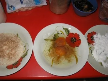 Rezept: Jägerschnitzel mit Gnocchi Bild Nr. 3 Jägerschnitzel mit Gnocchi - Rezept - Bild Nr. 3