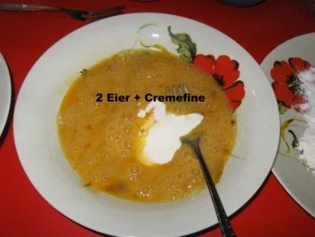 Rezept: Jägerschnitzel mit Gnocchi Bild Nr. 4 Jägerschnitzel mit Gnocchi - Rezept - Bild Nr. 4