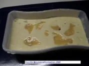 Vanille-Mandeleis - Rezept