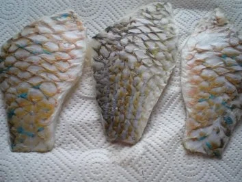 Rezept: Papageienfischfilet mit orientalischer Note Bild Nr. 4 Papageienfischfilet mit orientalischer Note - Rezept - Bild Nr. 4