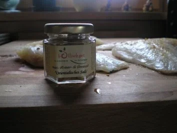 Rezept: Papageienfischfilet mit orientalischer Note Bild Nr. 5 Papageienfischfilet mit orientalischer Note - Rezept - Bild Nr. 5