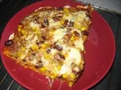 Rezept: Mexikanische Pizza Mexikanische Pizza - Rezept