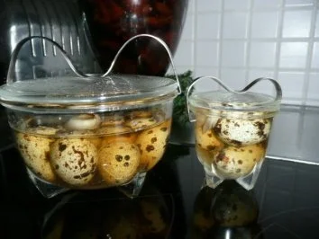 BEILAGE /Wachtel-Soleier - Rezept - Bild Nr. 2