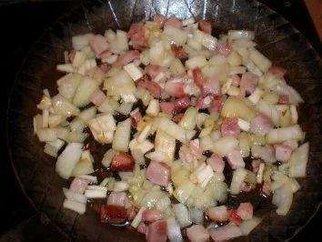 Eintopf - grüne Erbsen - Rezept - Bild Nr. 4