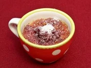Kokos-Créme-Brûlée mit heißen Kirschen (Miranda Leonhardt) - Rezept