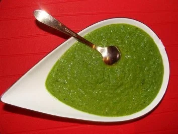 Rezept: Sauce - Mojo Verde - Bild Nr. 2 Sauce - Mojo Verde - - Rezept - Bild Nr. 2