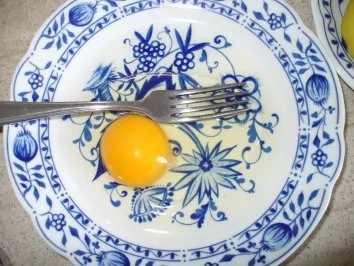 Rezept: Blumenkohl mit Spiegelei Bild Nr. 4 Blumenkohl mit Spiegelei - Rezept - Bild Nr. 4